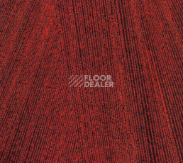 Ковровая плитка Milliken Facet fct 82-109 Carmine фото 1 | FLOORDEALER